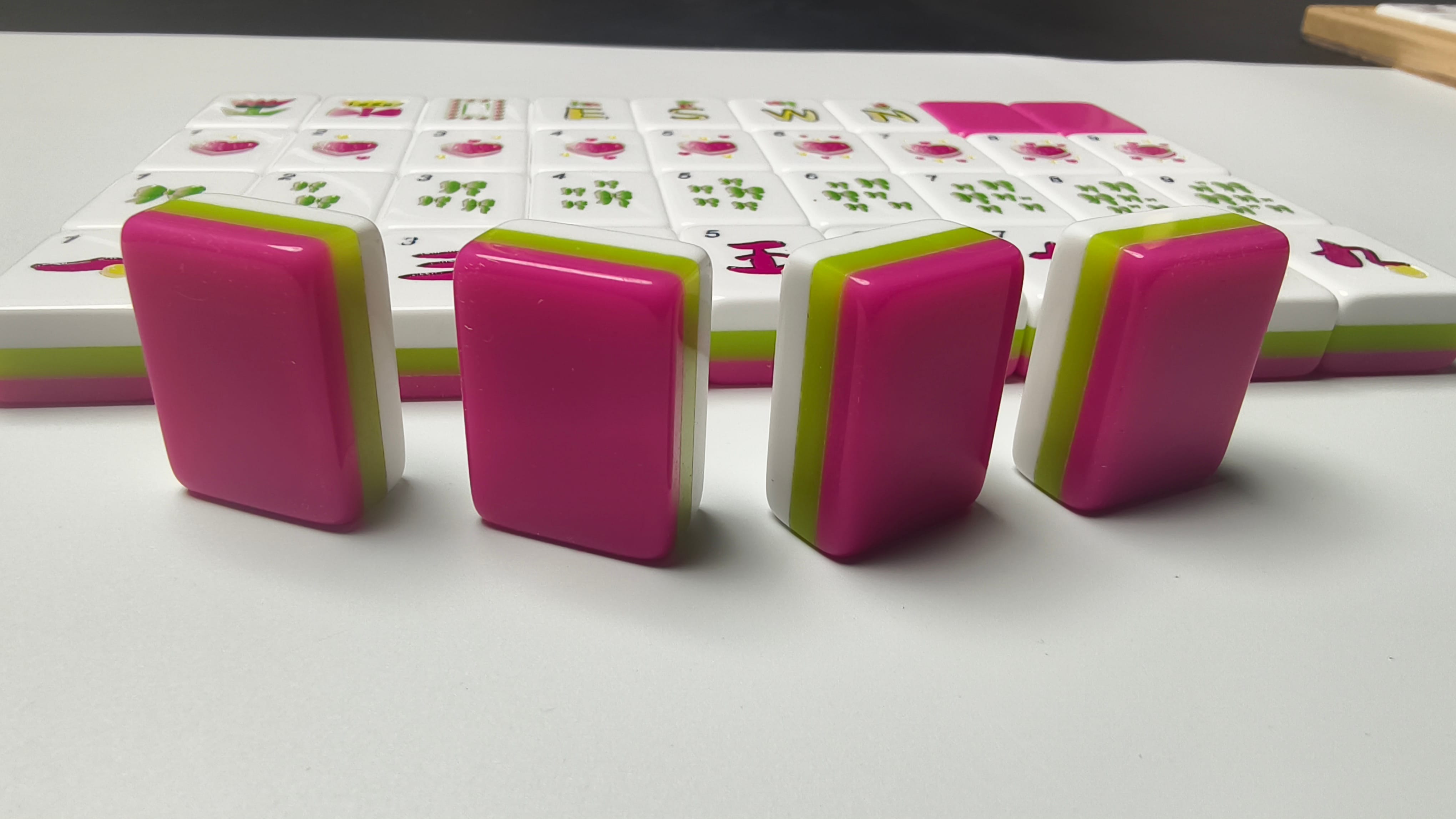 Contact Hi American Mah Jongg for custom set quotes